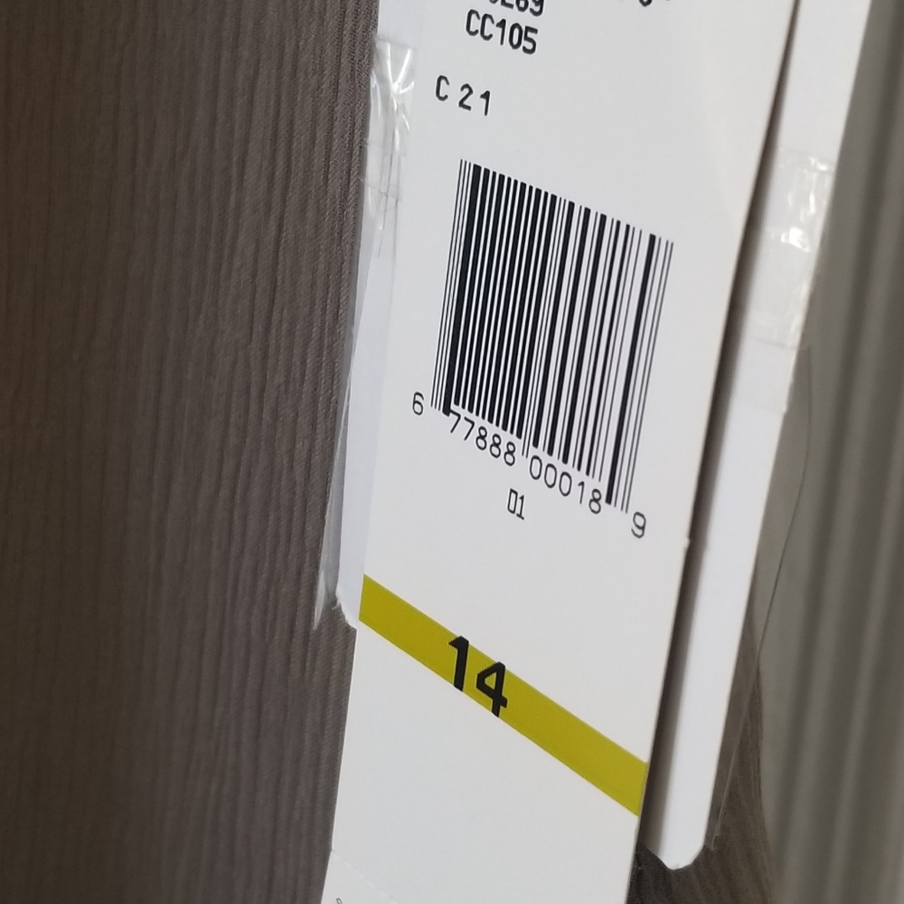 Jones New York Silk Blouse - Picture 4 of 4